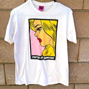 Medium vintage tee